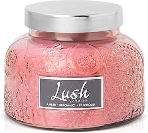 Lush Aromatherapy Candle